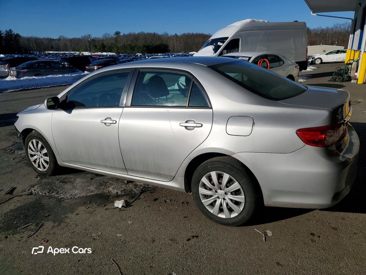 Toyota Corolla 2012