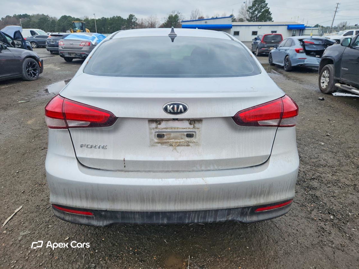 Kia Forte 2017