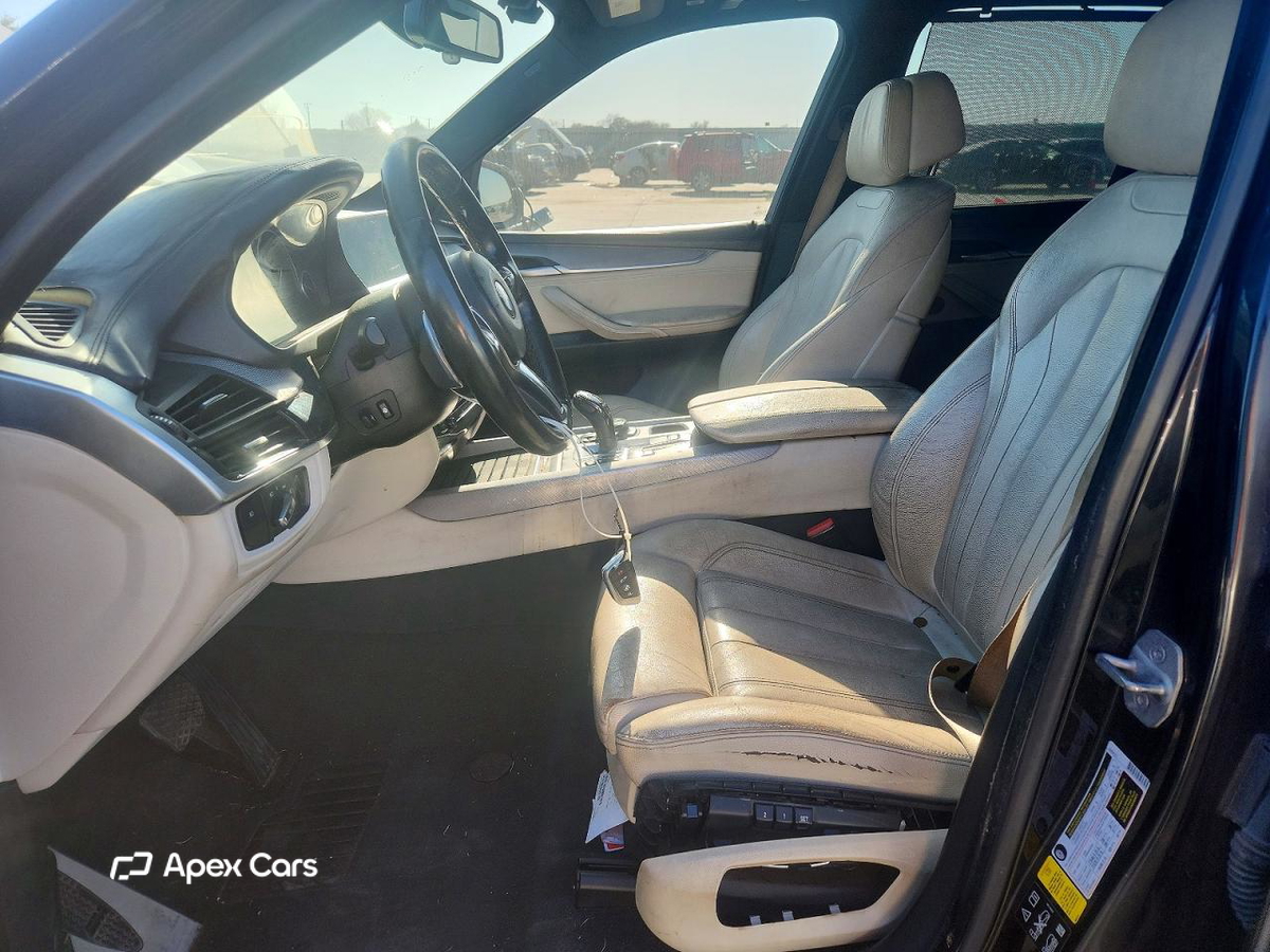BMW X5 2016