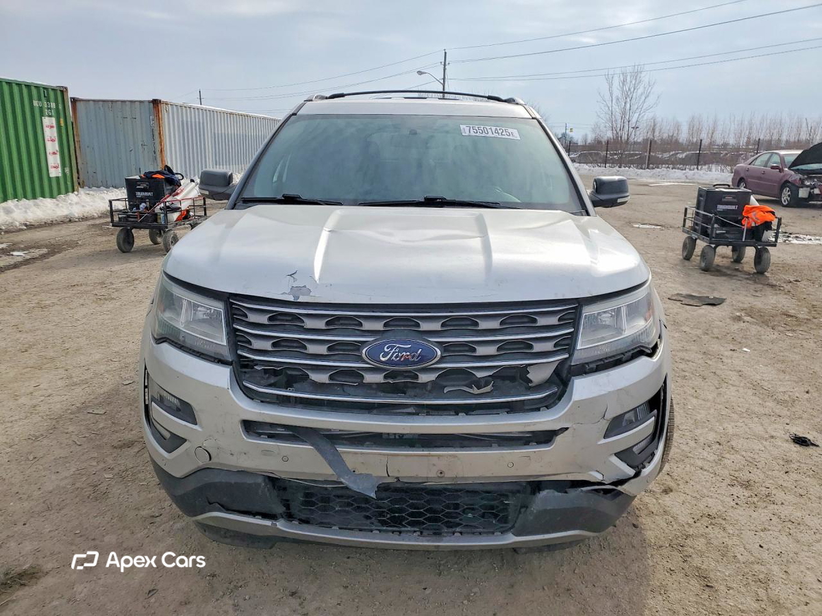 Ford Explorer 2017