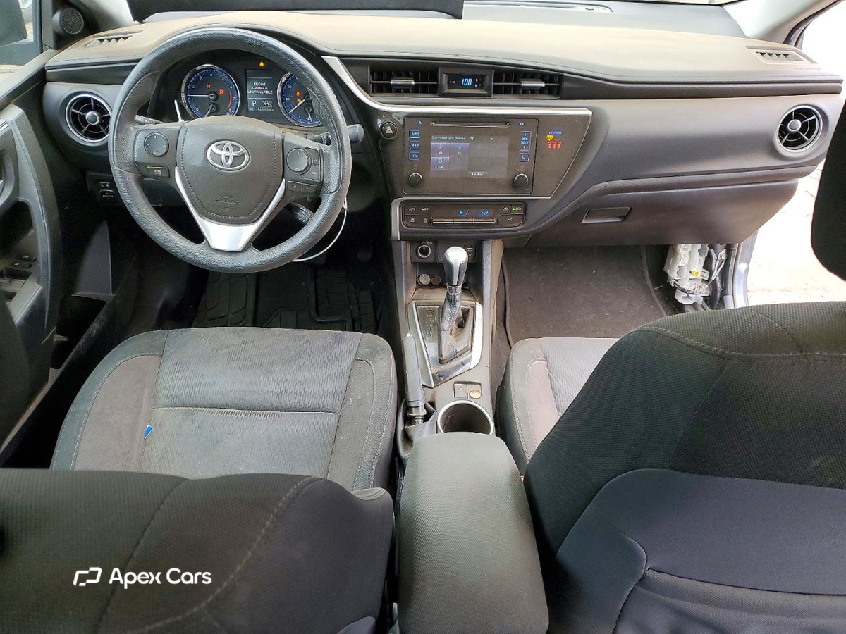 Toyota Corolla 2018