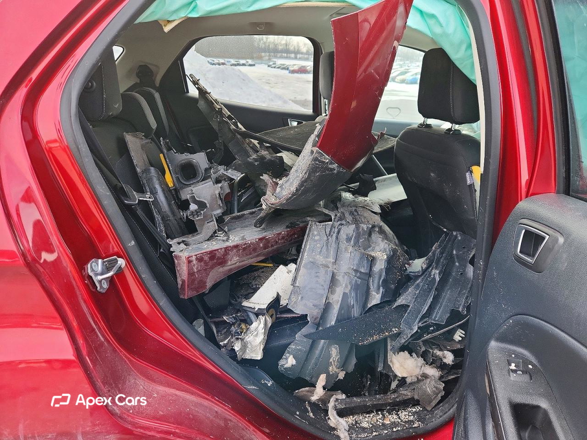 Ford EcoSport 2018