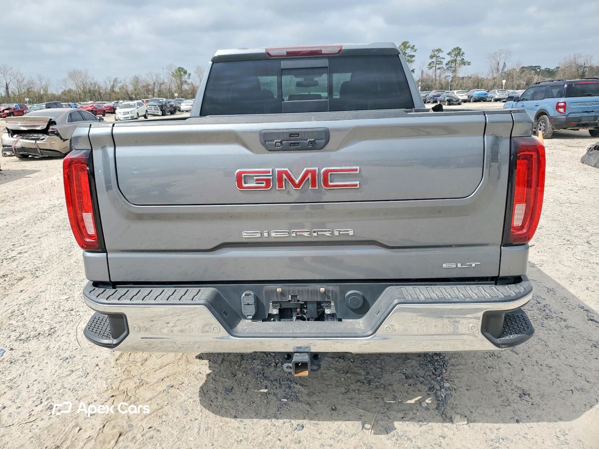 GMC Sierra 2021