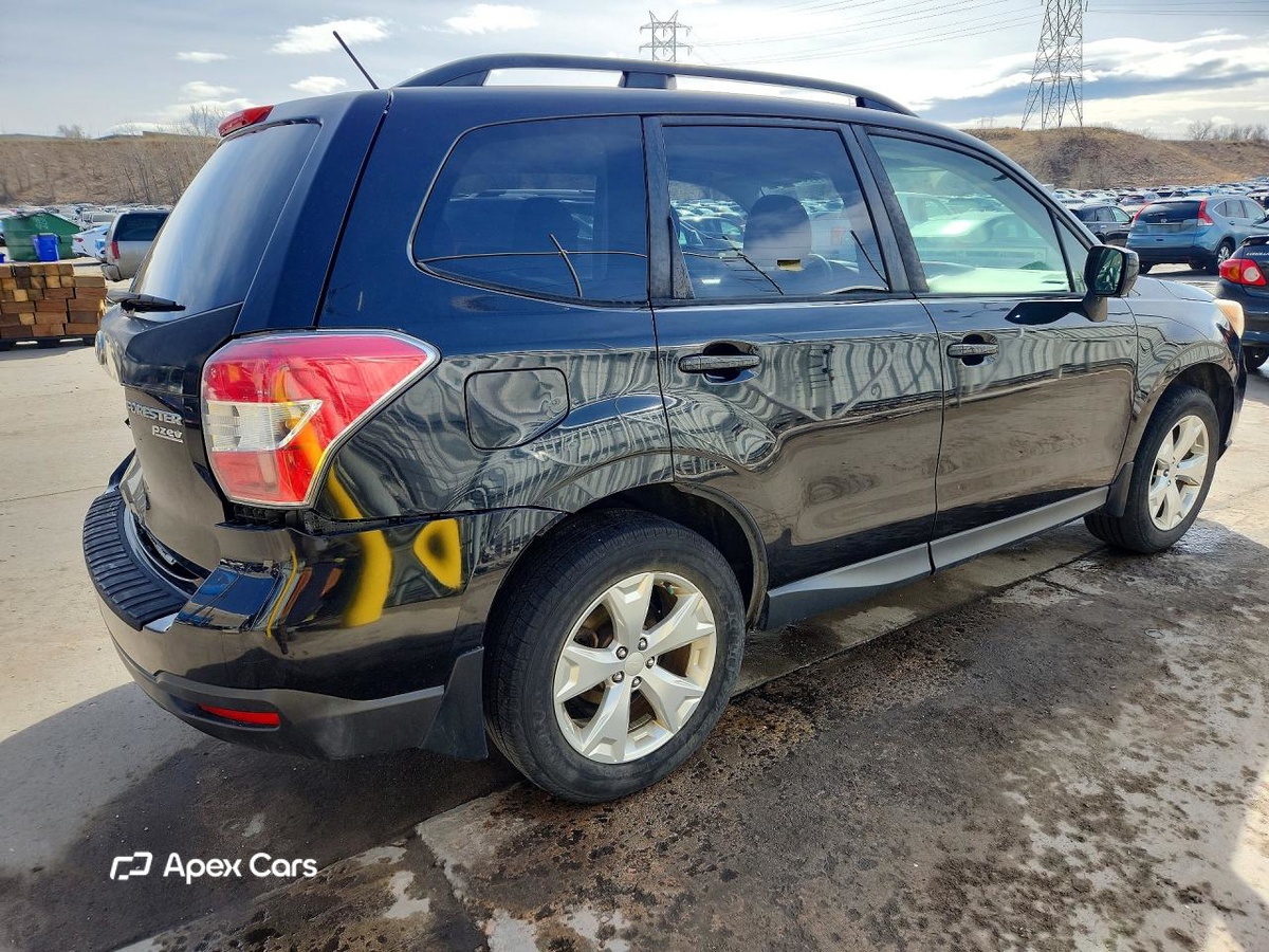 Subaru Forester 2014