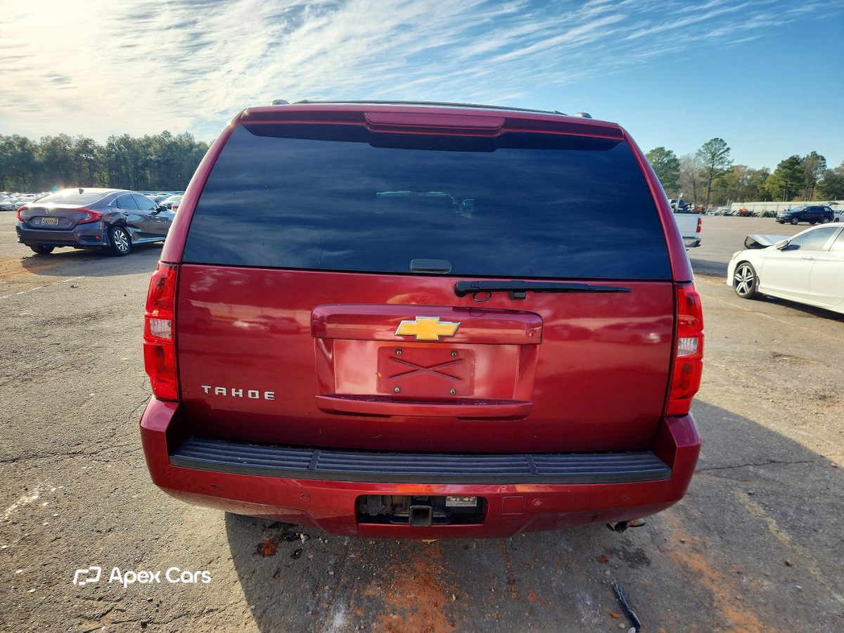 Chevrolet Tahoe 2013