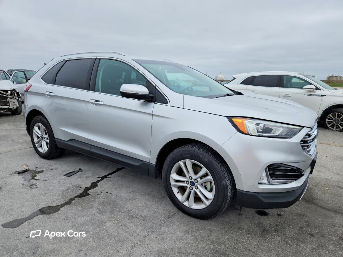 Ford Edge 2019