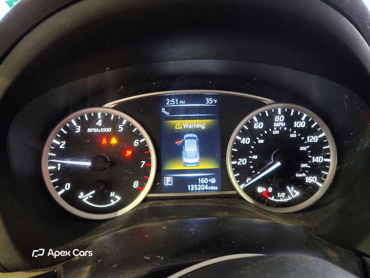 Nissan Sentra 2016