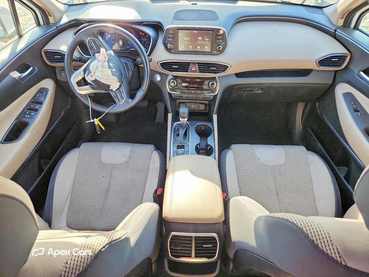 Hyundai Santa Fe 2020