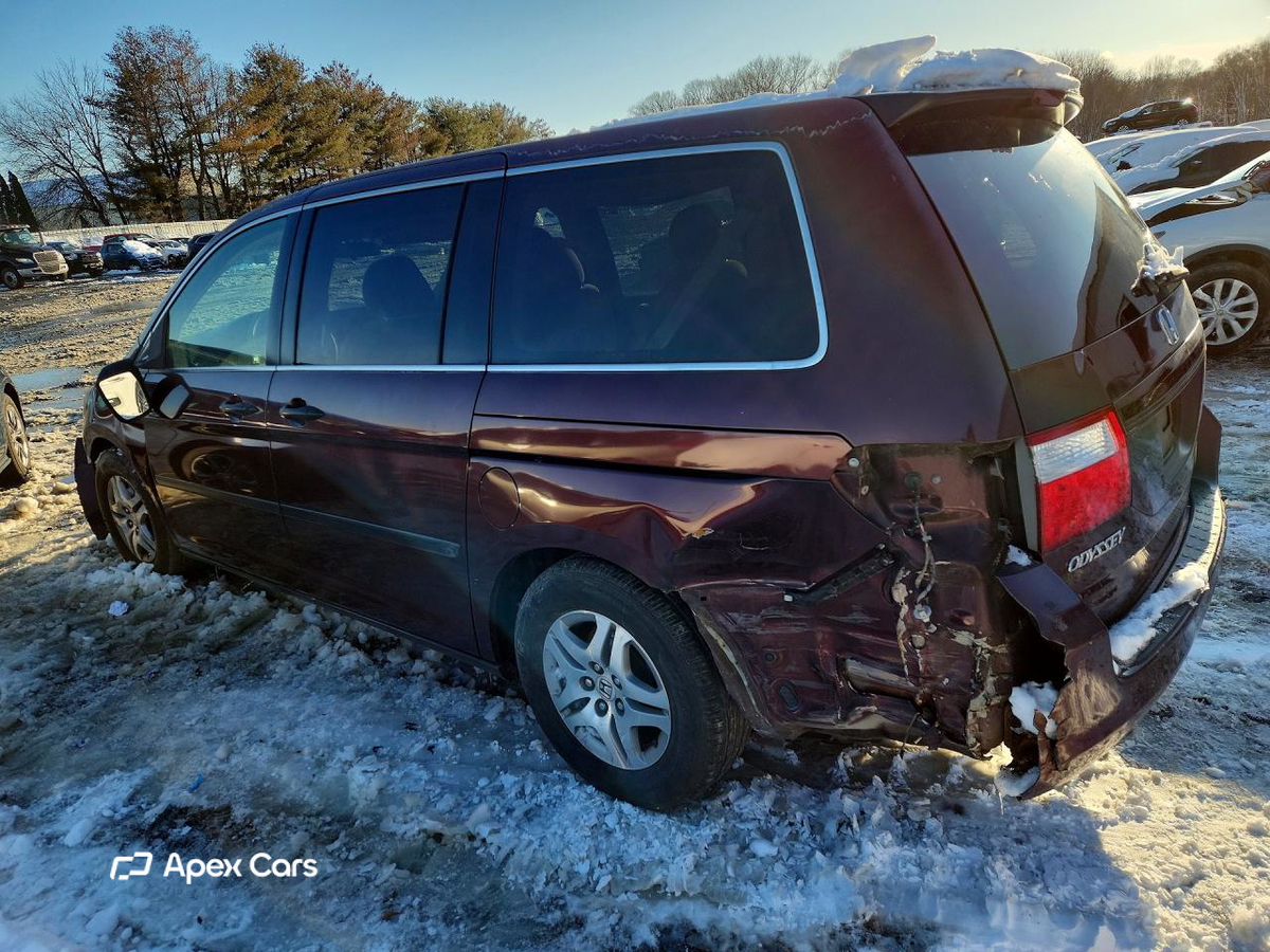 Honda Odyssey 2007
