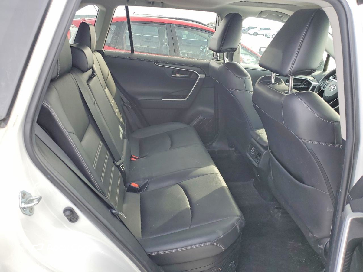 Toyota RAV 4 2021