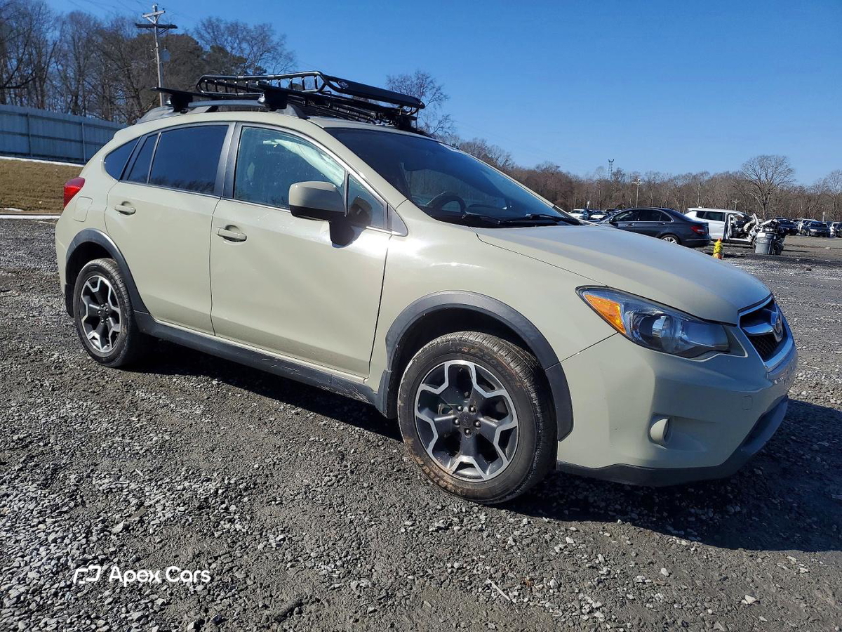 Subaru XV 2014
