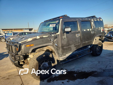 Hummer H2 2007 - Image 1 of 13