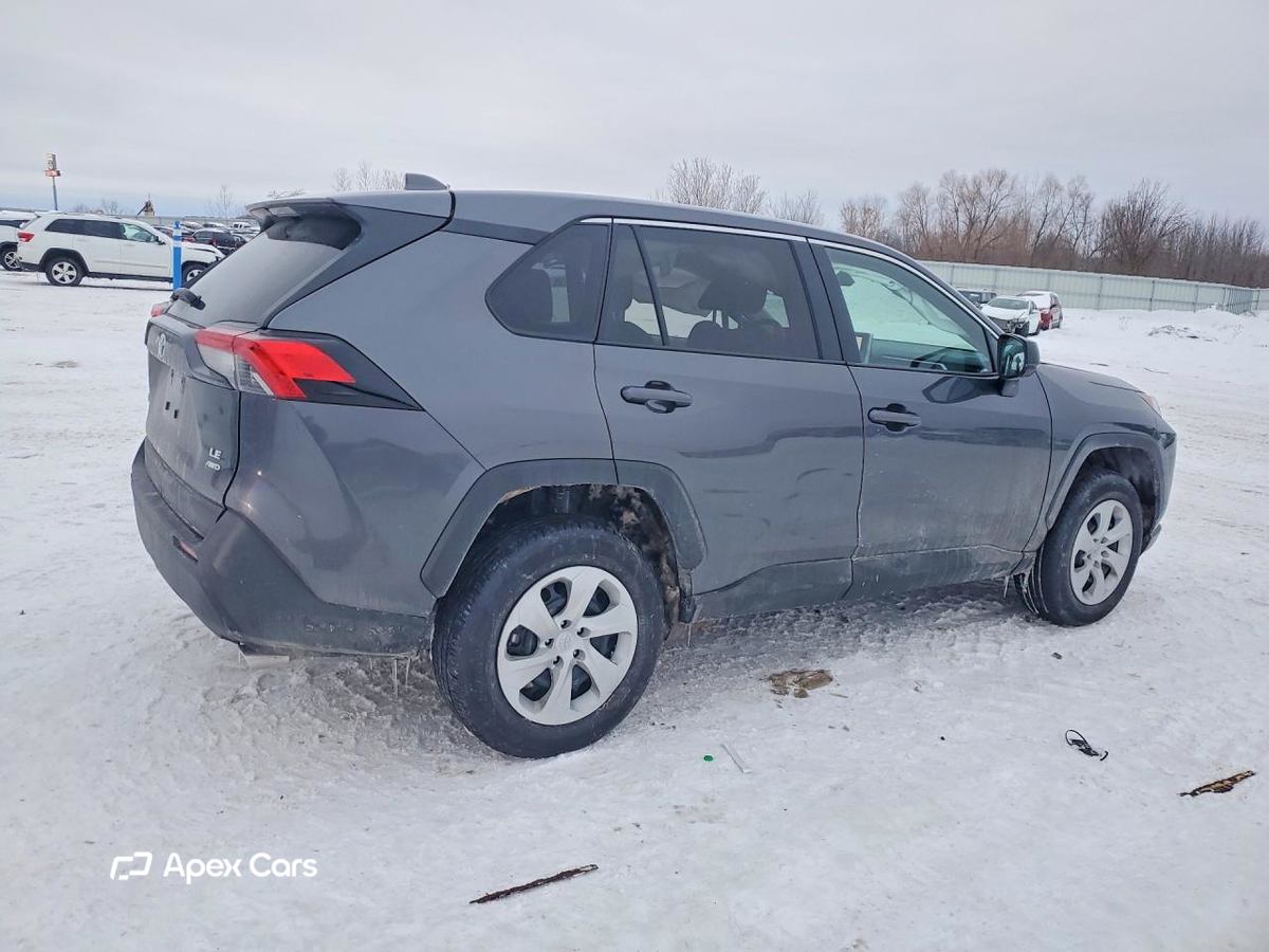 Toyota RAV 4 2025
