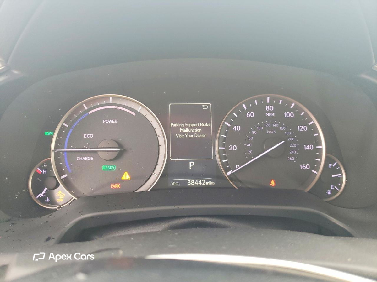 Lexus RX 2020