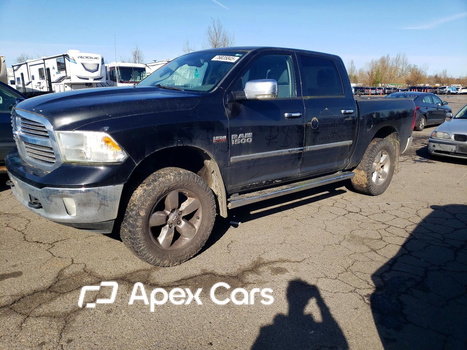 RAM 1500 2016 - Image 1 of 12