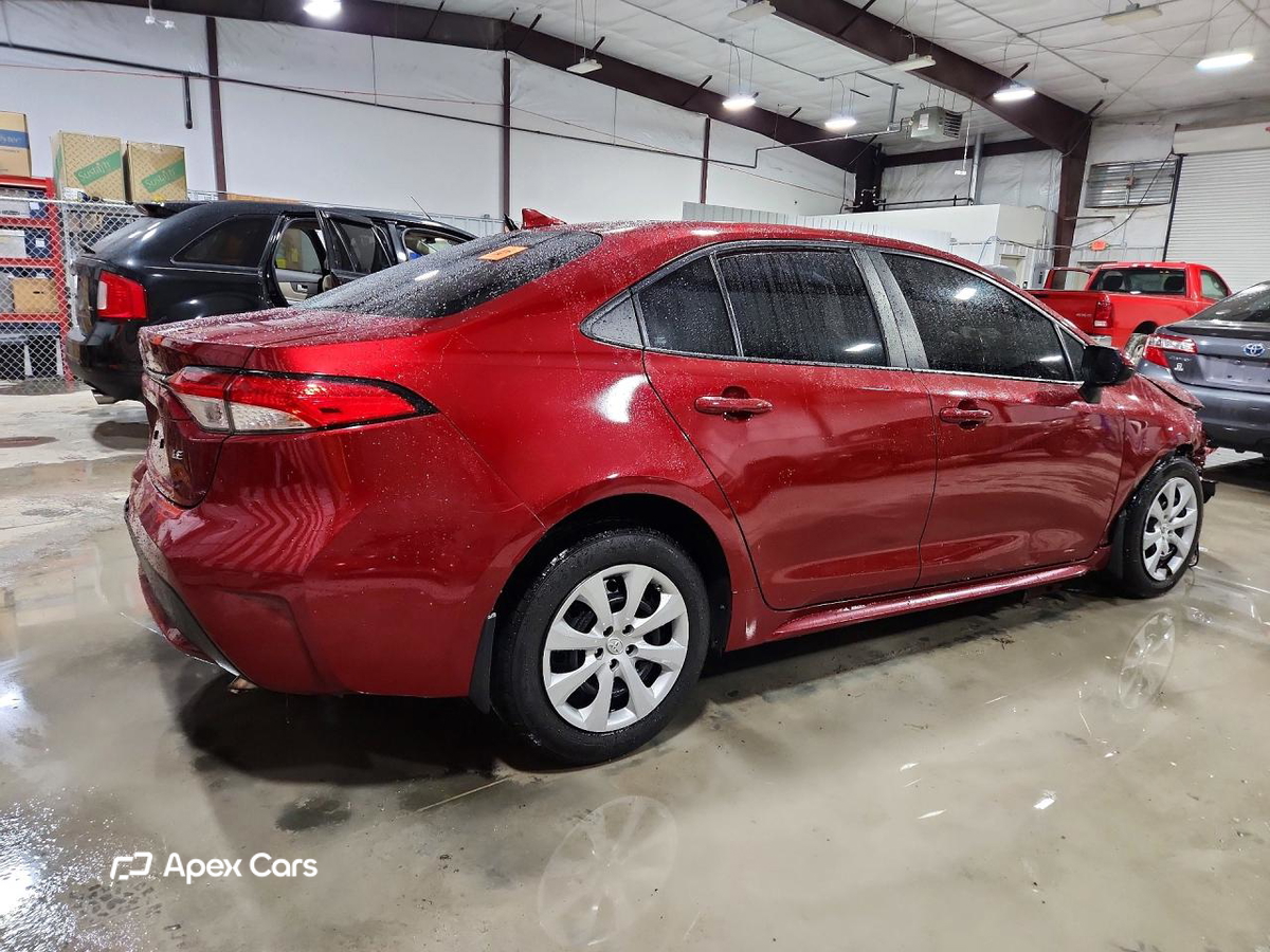 Toyota Corolla 2022