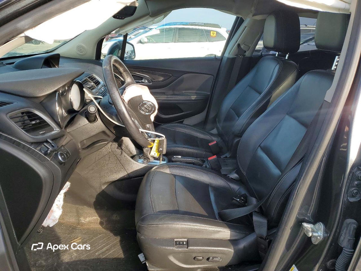 Buick Encore 2016