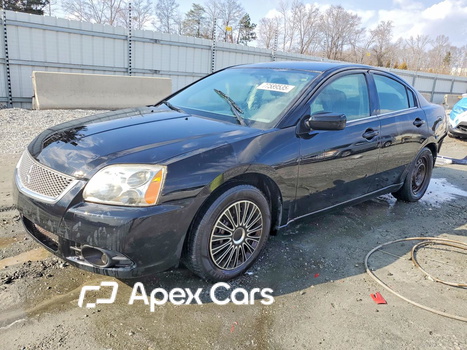 Mitsubishi Galant 2012 - Image 1 of 14