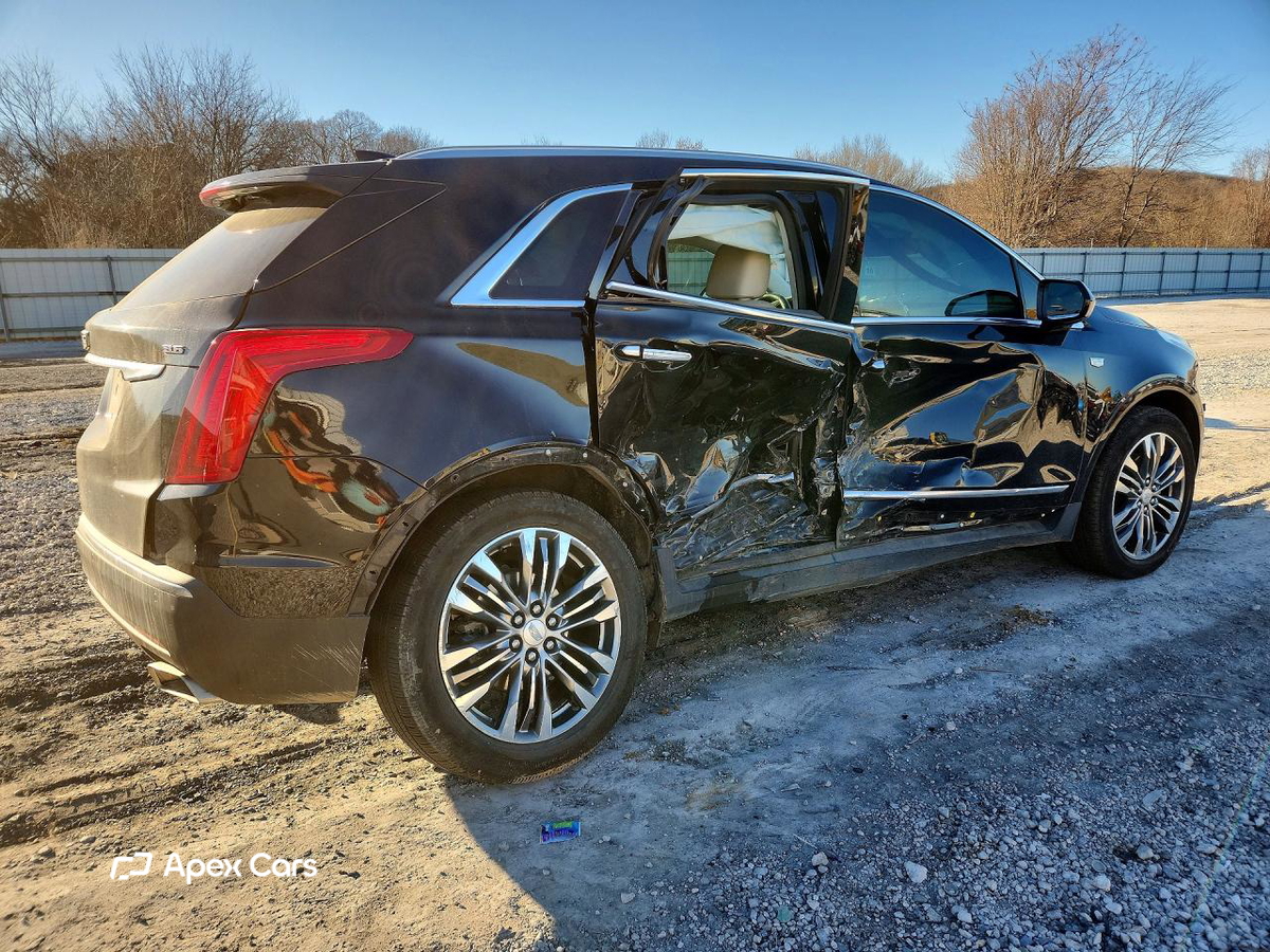 Cadillac XT5 2019