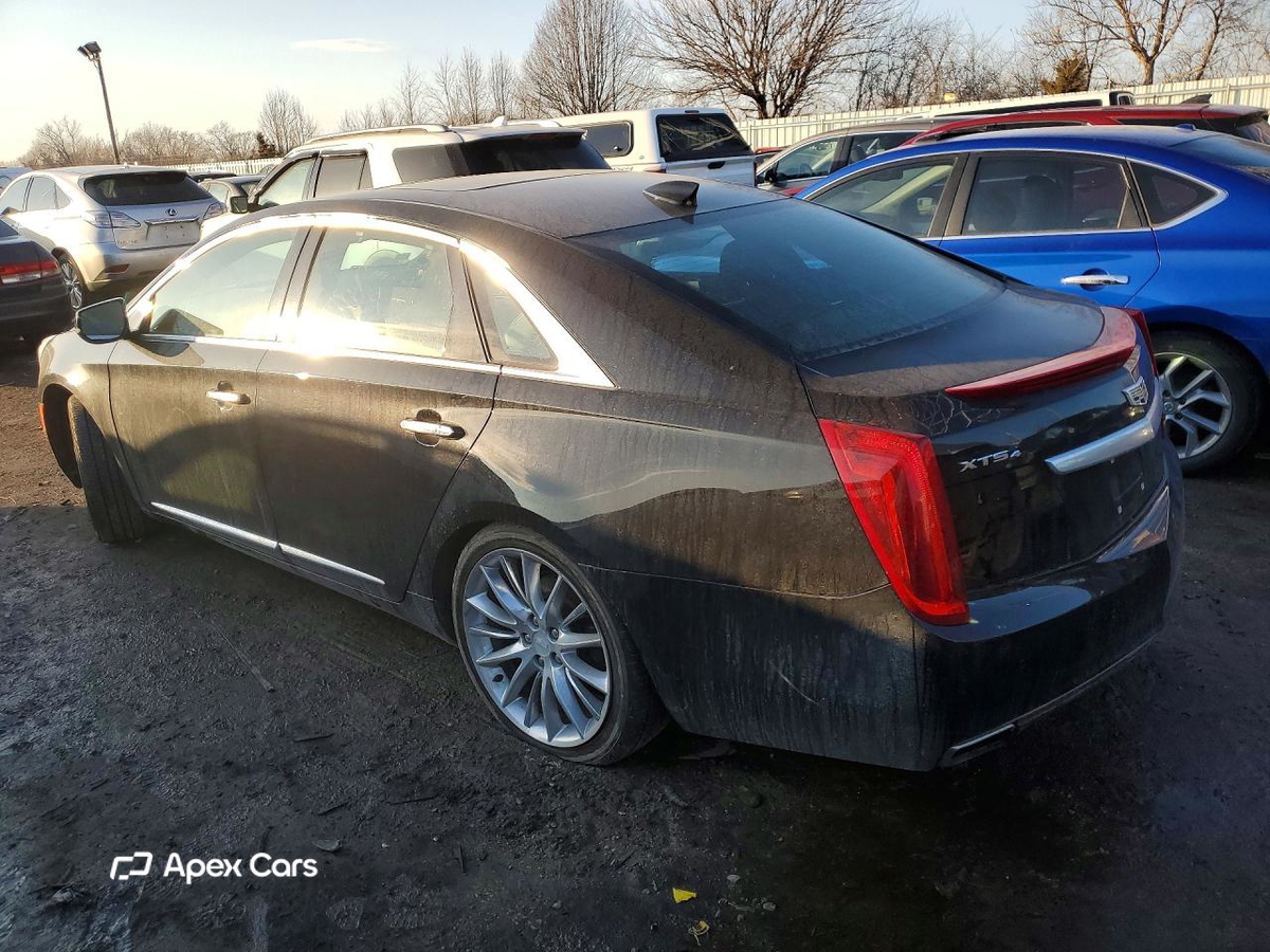 Cadillac XTS 2016