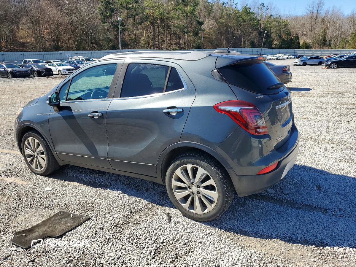 Buick Encore 2017