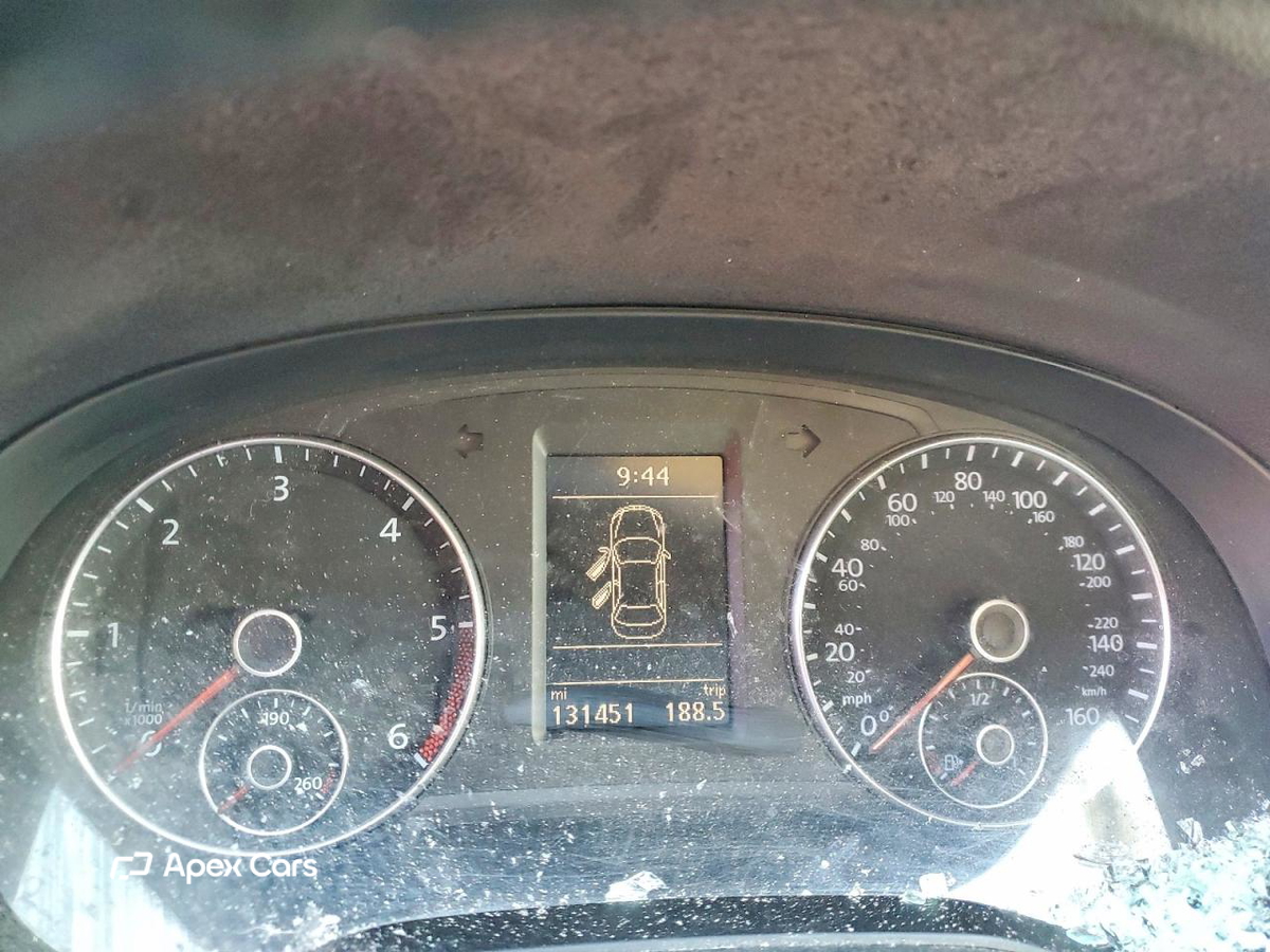 Volkswagen Passat 2015