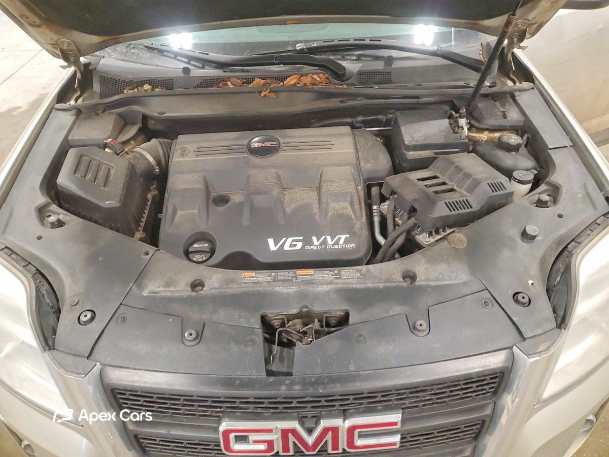 GMC Terrain 2015