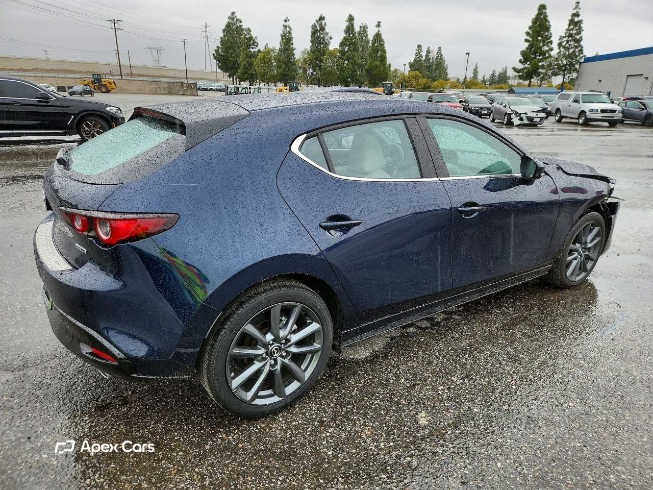 Mazda 3 2024