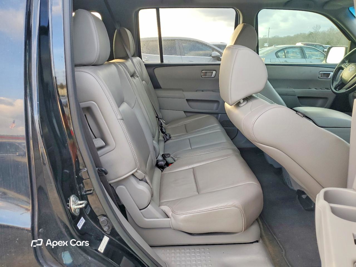 Honda Pilot 2014