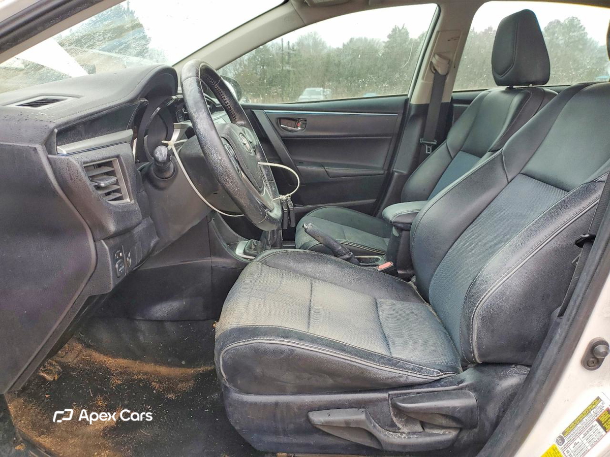 Toyota Corolla 2014