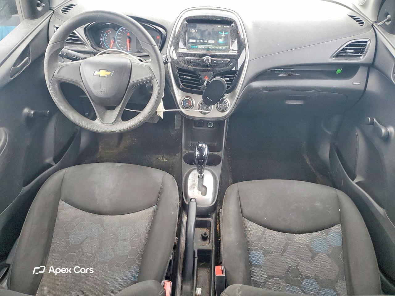 Chevrolet Spark 2018
