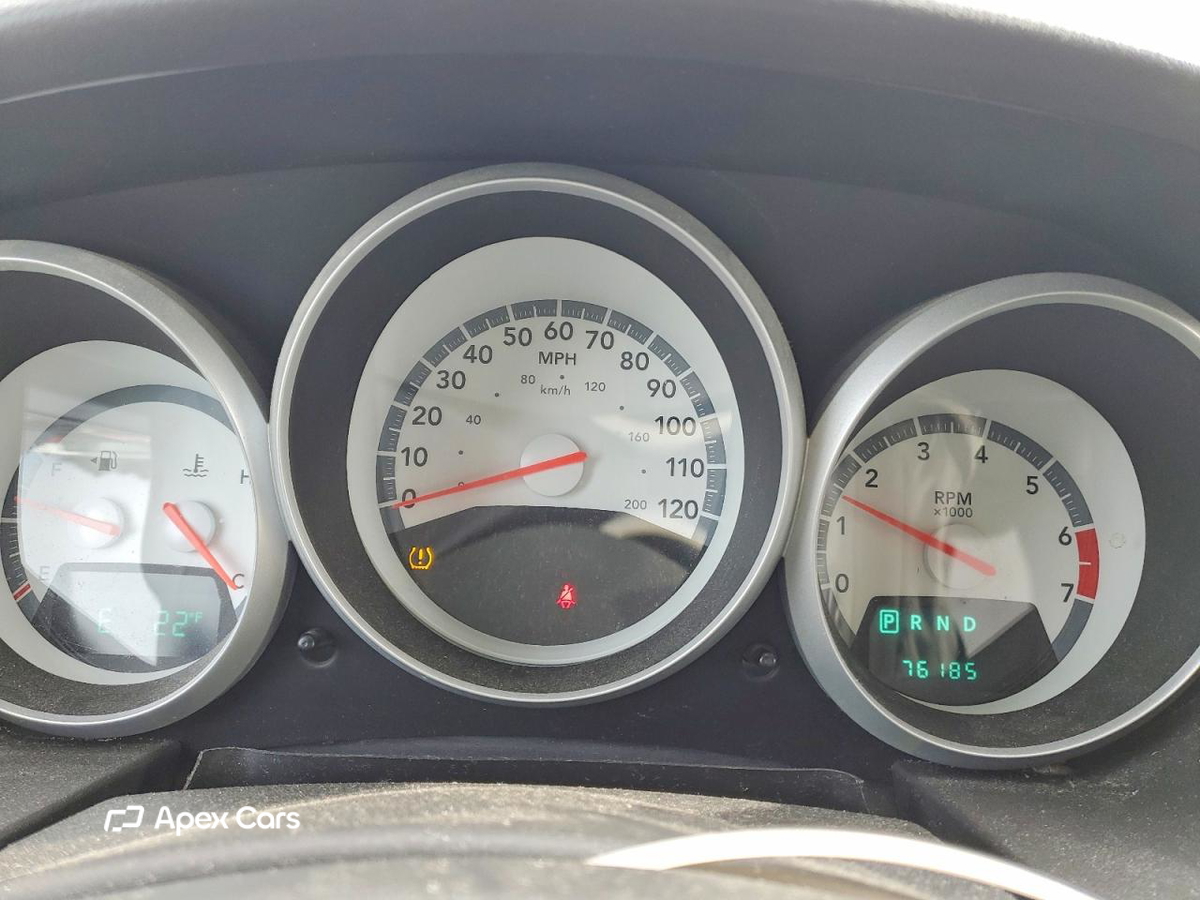 Dodge Caravan 2008