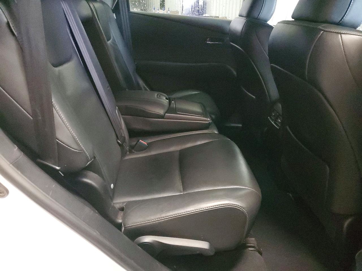 Lexus RX 2015
