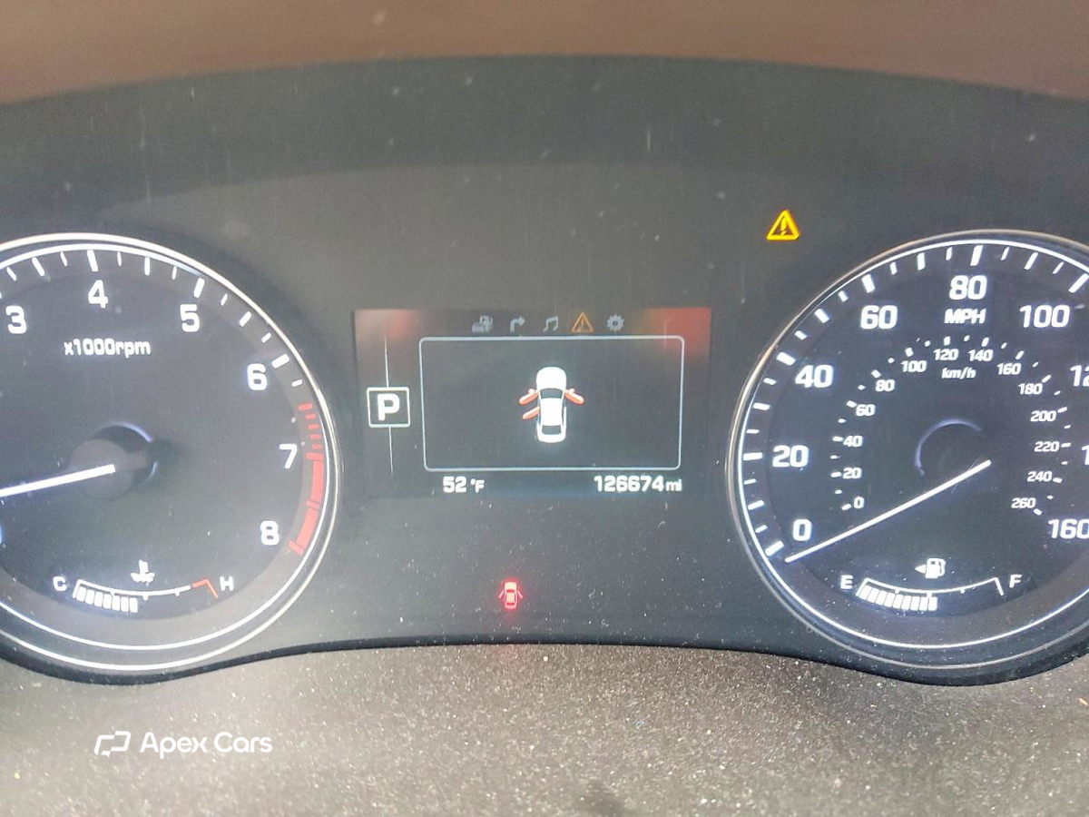 Hyundai Genesis 2015
