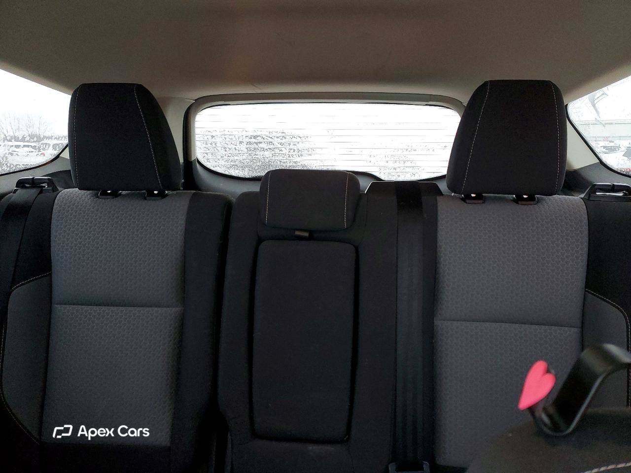 Ford Escape 2018