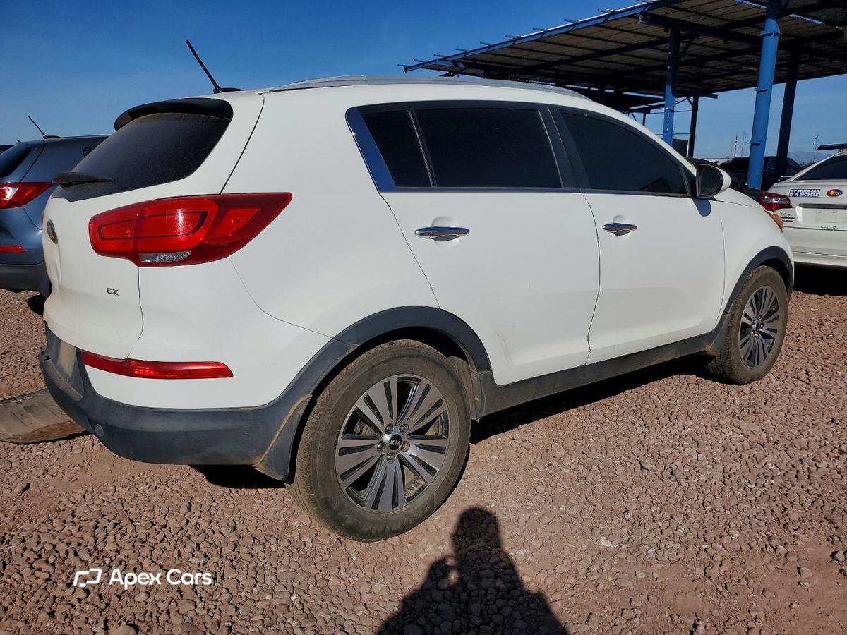Kia Sportage 2016