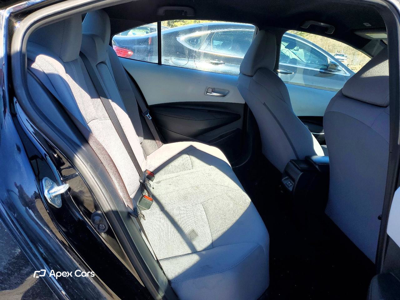 Toyota Corolla 2024