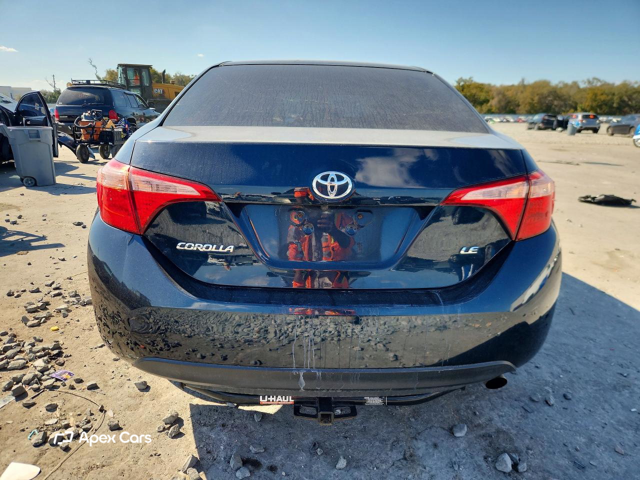 Toyota Corolla 2017