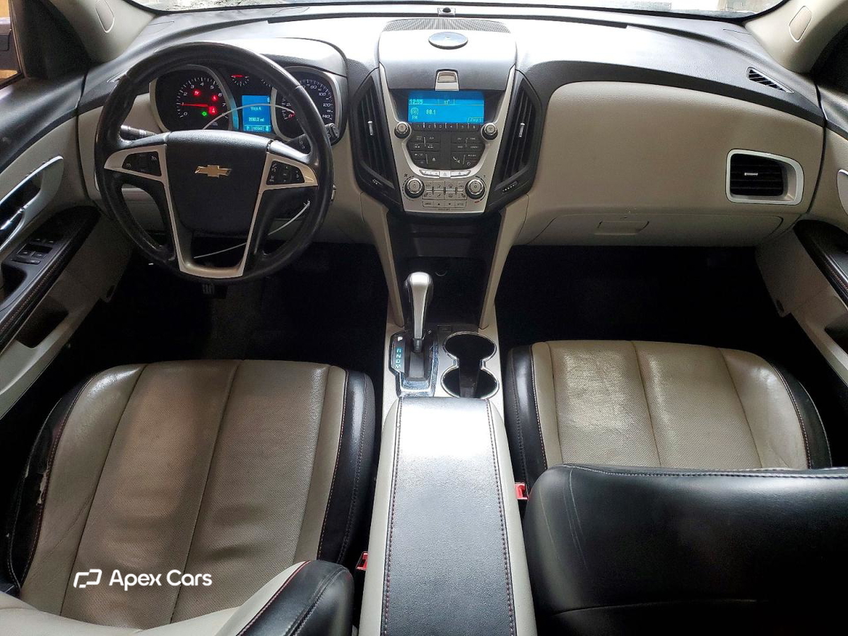 Chevrolet Equinox 2011