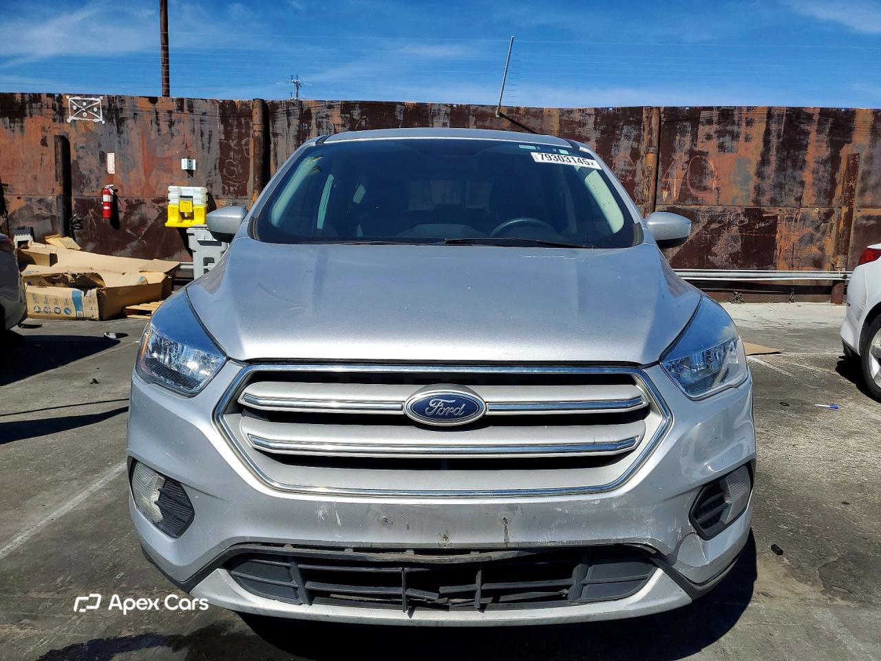 Ford Escape 2019