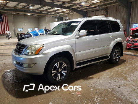 Lexus GX 2004 - Image 1 of 13