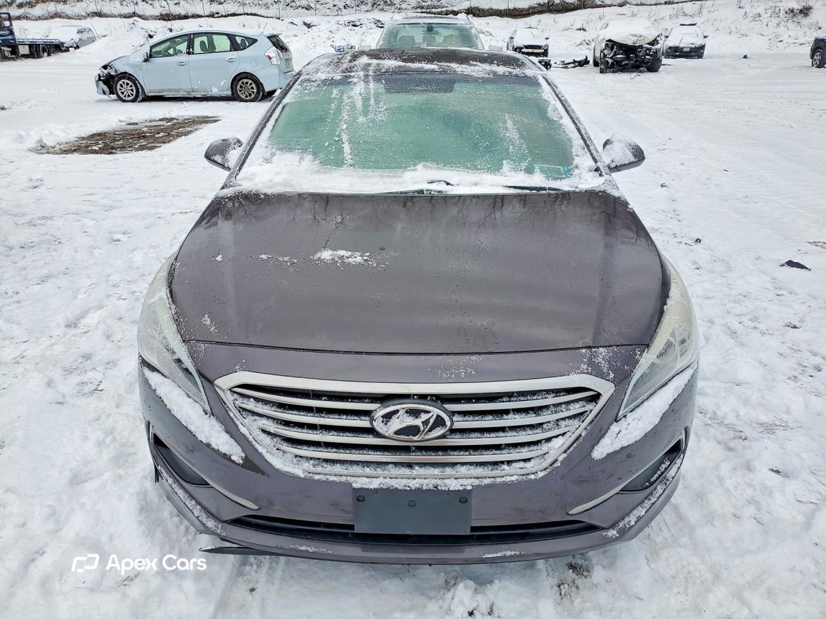 Hyundai Sonata 2016