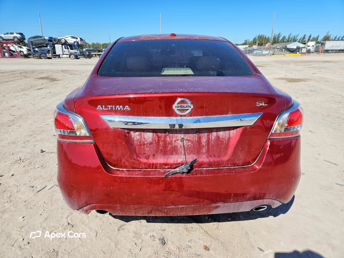 Nissan Altima 2014
