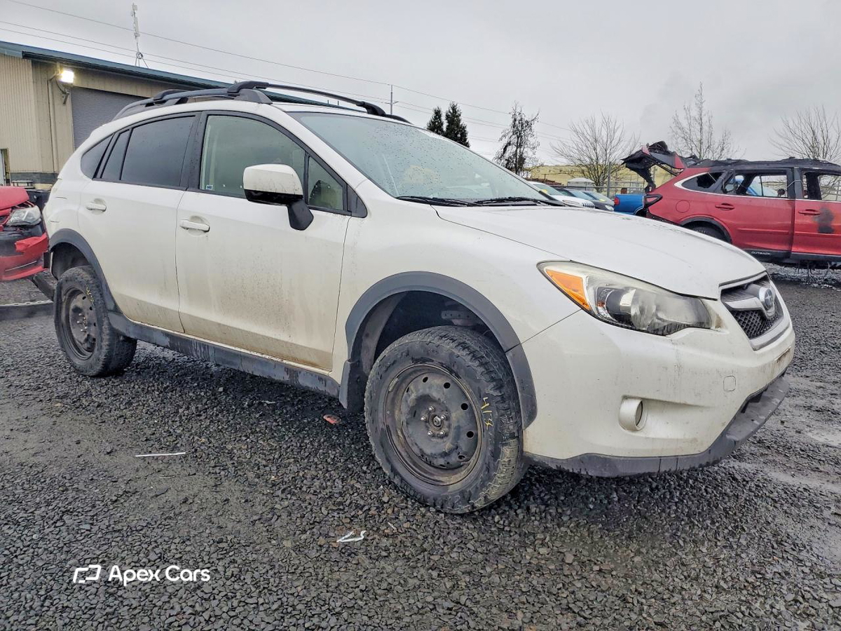 Subaru XV 2014