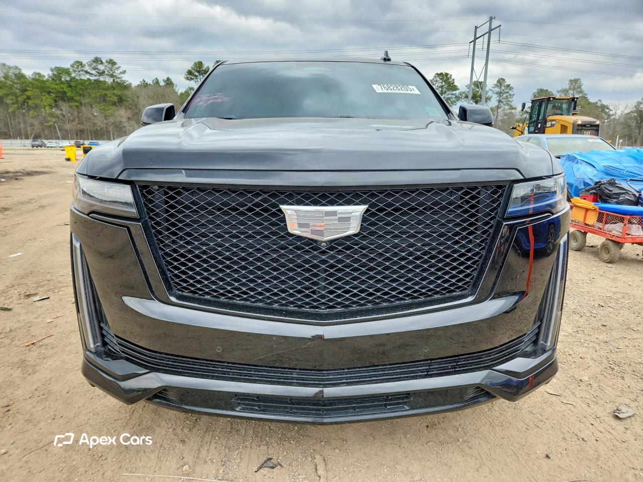 Cadillac Escalade 2023