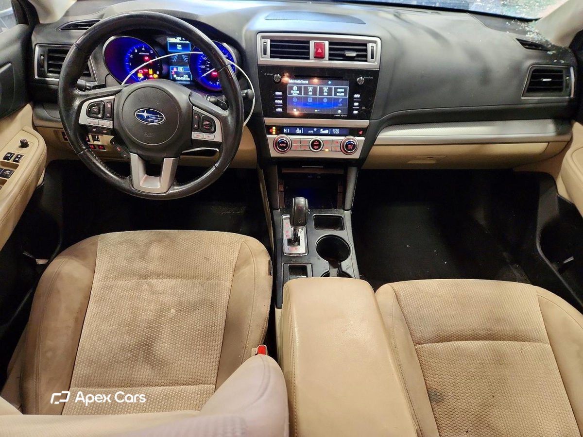 Subaru Outback 2016