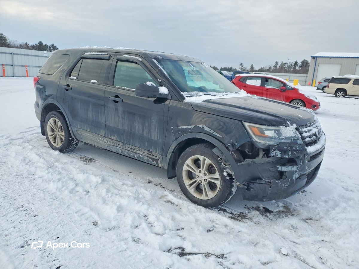 Ford Explorer 2016