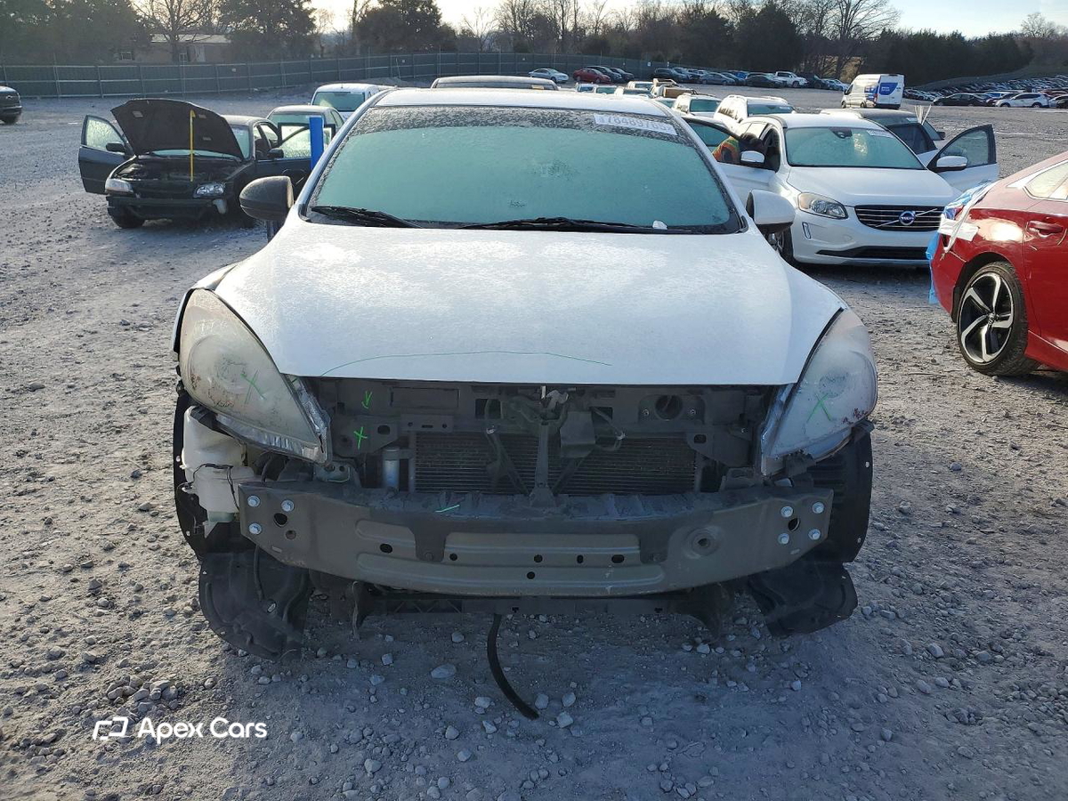 Mazda 3 2012