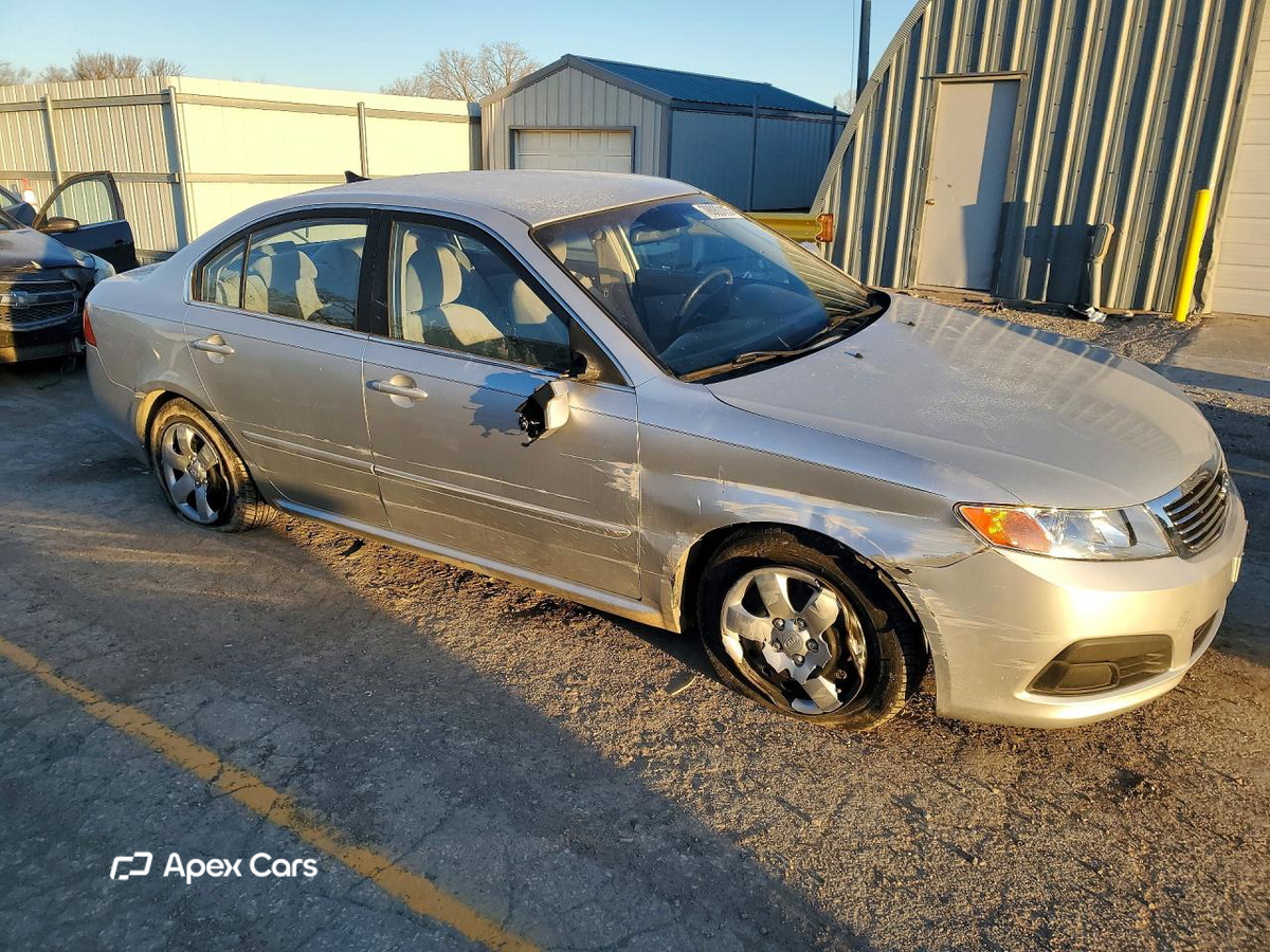 Kia Optima 2009