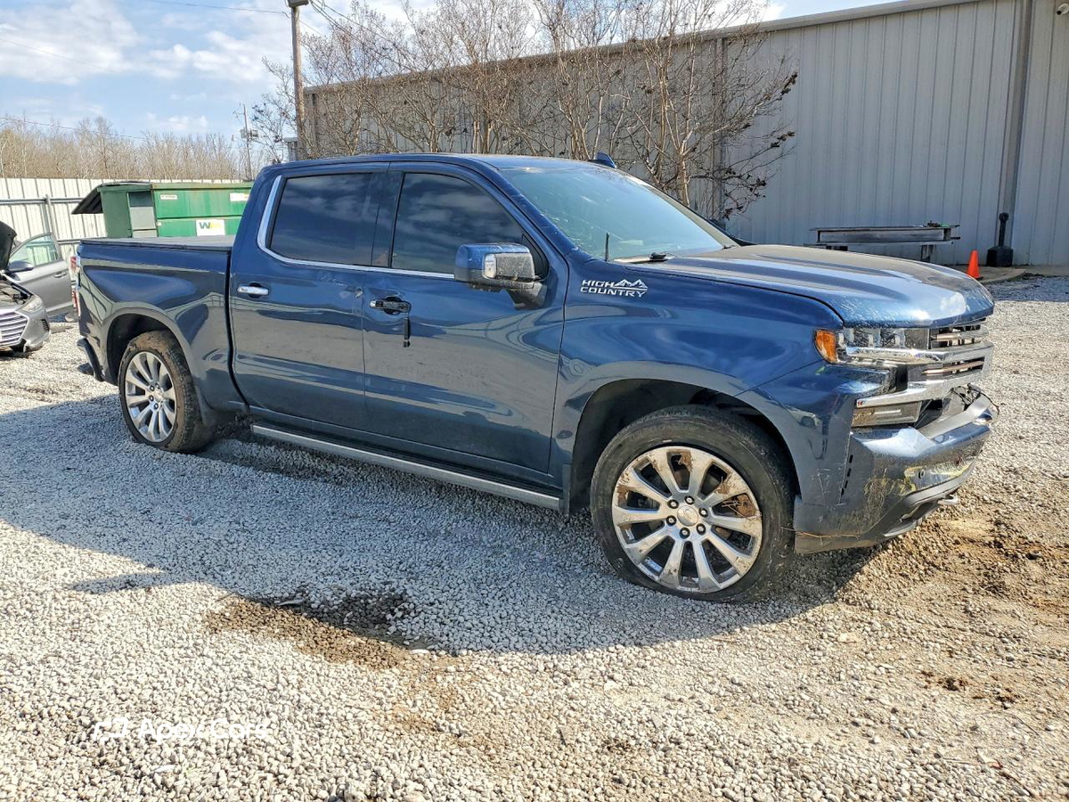 Chevrolet Silverado 2019